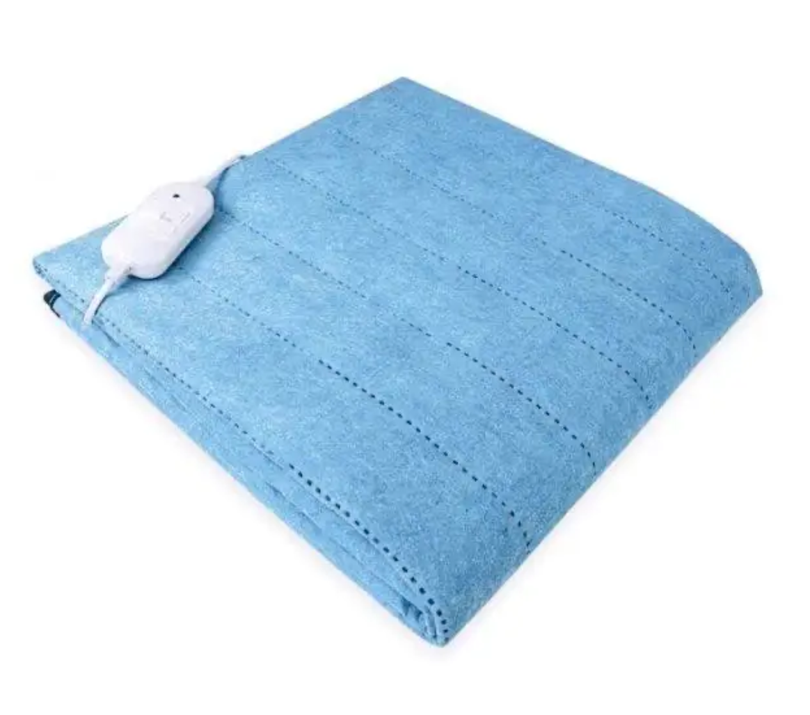 Електричне простирадло YASAM 120х160см простирадло з підігрівом Туреччина, електричне простирадло, фото 1