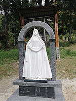 Гранитный памятник (Образец 080907) 3