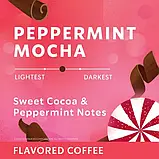 Мелена кава Starbucks Peppermint Mocha 100% Arabica Limited Edition 480g, фото 3