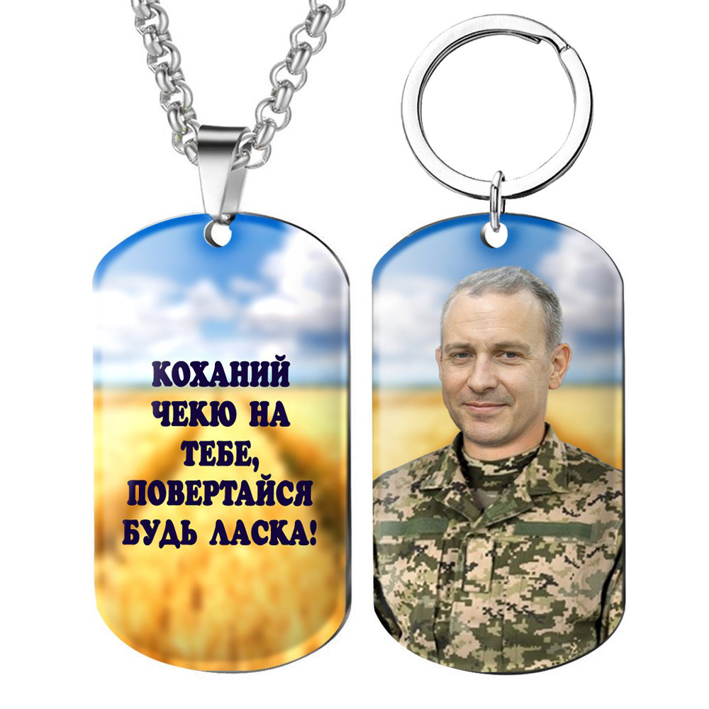 Кулони підвіски чоловічі