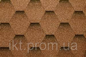 Бітумна черепиця Katepal Katrilli Дюна, Desert brown