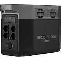 Зарядна станція EcoFlow DELTA Max 2000 2016 Вт/г 560000mAh Black (DELTA2000-EU), фото 7