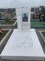 Памятник из гранита от производителя (Образец 060509) 1