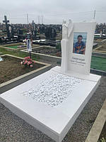 Памятник из гранита от производителя (Образец 060509) 2