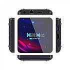 Смарт приставка H96 MAX V11 2/16 Гб | RK3318 | Android 11 | Андроід ТВ, фото 2
