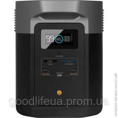 Зарядна станція EcoFlow DELTA Max 2000