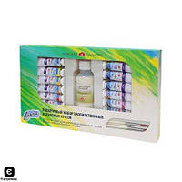 Набір фарб акрілових 'Ladoga' 351837 12мл., 18мл., шт