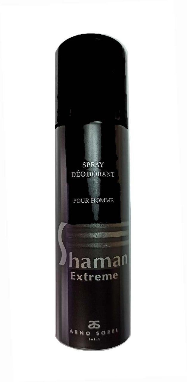 Дезодорант Shaman Extreme 200ml Men (3379500870329)