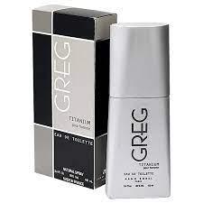 Парфумована вода Greg Titanium 100ml Men (3379500970937)