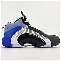 Мужские кроссовки Nike Air Jordan 35 XXXV x Fragment Design, кожаные кроссовки найк аир джордан 35