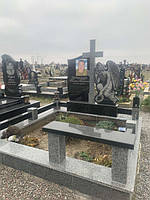 Гранитный памятник (Образец 7934) 1