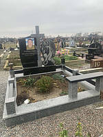 Гранитный памятник (Образец 7934) 2