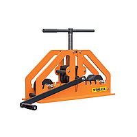 Трубогиб ручний STALEX TR-60 для труб від 15 до 50 мм/профілезгин/профілезгинальний верстат