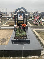 Памятники из гранита от производителя (Образец 7845) 1