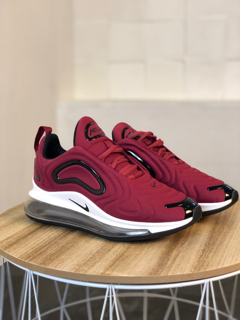 Nike Air Max 720 Burgundy White 720 ID 1725456951 1560 Prom.ua