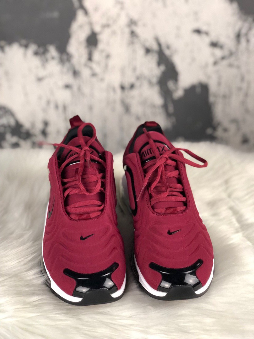 Nike 720 cheap burgundy