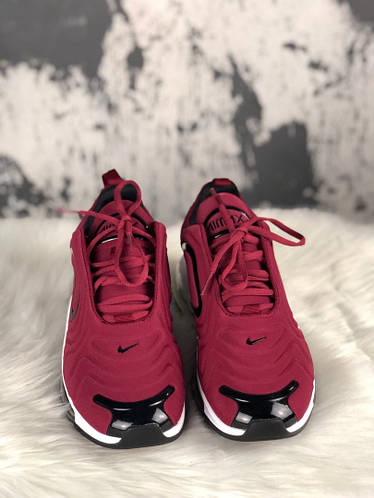 Nike Air Max 720 Burgundy White 720 ID 1725456951 1560 Prom.ua