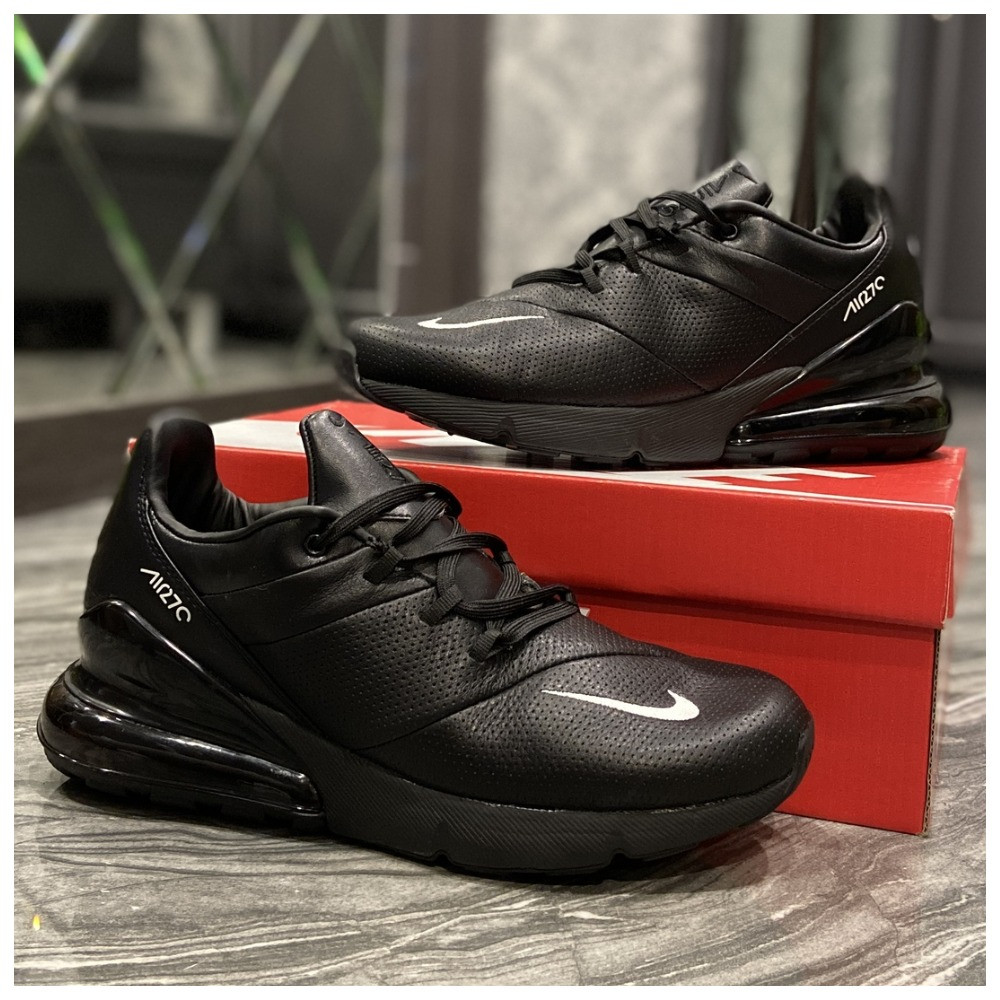 Nike 270 leather hotsell