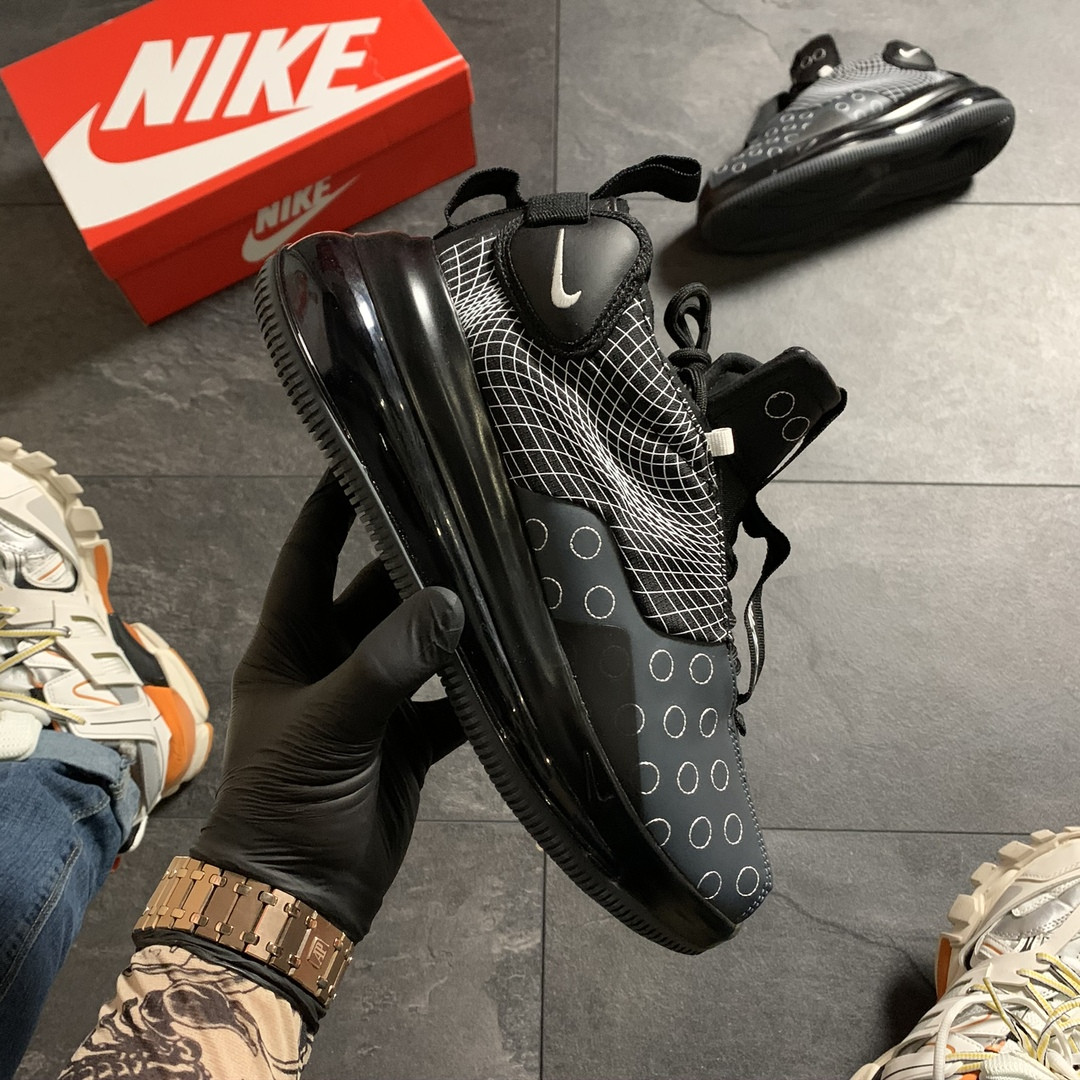 Чоловічі зимові кросівки Nike Air Max 720 Sneakerboots найк аір макс 720 зимові кросівки Nike Air Max 720 зима