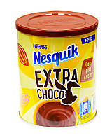 Какао Несквик Nesquik Extra Choco, 390 г 7613035673564
