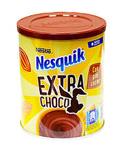 Какао Nesquik extra choco 390g