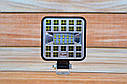 Фара LED квадратна 87W 6000K (29 діодв) (8.5 см х 8.5 см х 1.5 см) Mini, фото 2