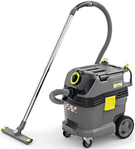 Пилосос професійний Karcher NT 30/1 Tact L 1380Вт 27.3кПа контейнер 30л 13.5кг