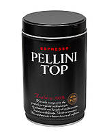 Кава мелена Pellini Top Espresso 250 г arabica 100%