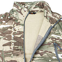 Тактична чоловіча кофта S.archon HSD06 Camouflage CP 2XL толстовка флісова 17 шт., фото 4