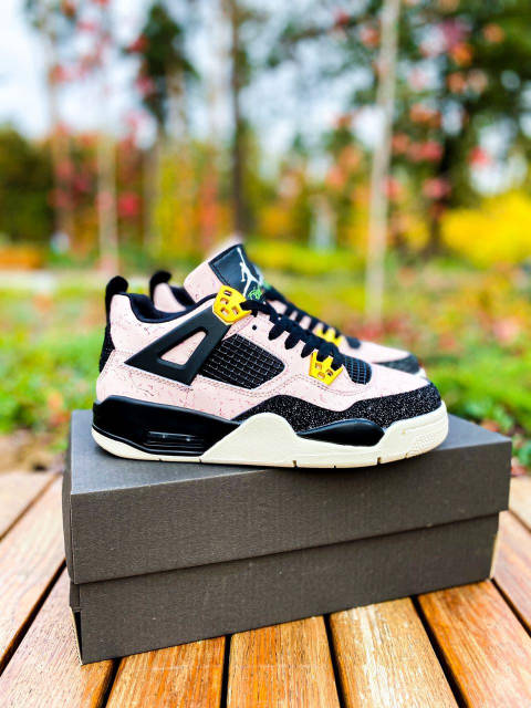 Nike Air Jordan 4 Retro Silt Red Splatter ID 1725457464 2310 Prom.ua