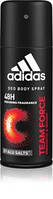 Дезодорант Adidas Team Force для мужчин - Deo spray 150 ml