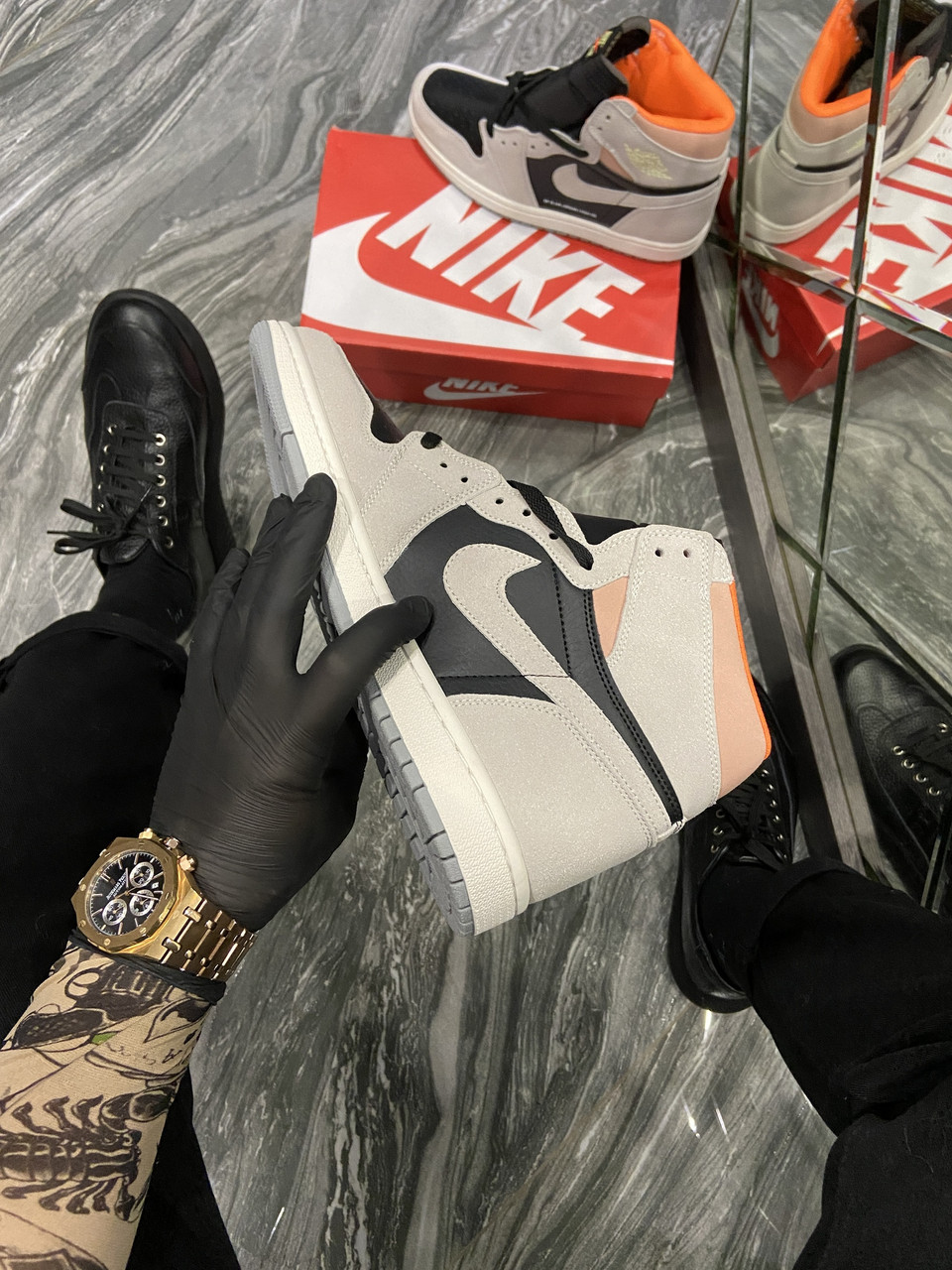 Nike jordan sales retro 19