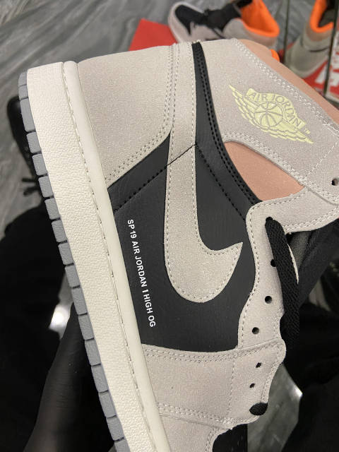 Sp 19 jordan 1 best sale