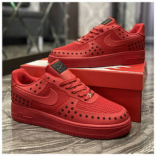 Nike air force 1 black star discount