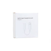 Aux кабель lightning - jack 3.5мм для Apple iPhone