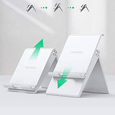 Тримач-підставка для смартфона UGREEN LP247 Білий (LP247W), фото 3