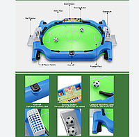 Игра для детей, настольный футбол football champion YF-201, мини-футбол с функцией флиппер, GN3