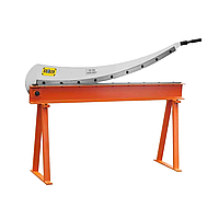 Гільйотина 800мм ручна шабельного типу STALEX HS-800