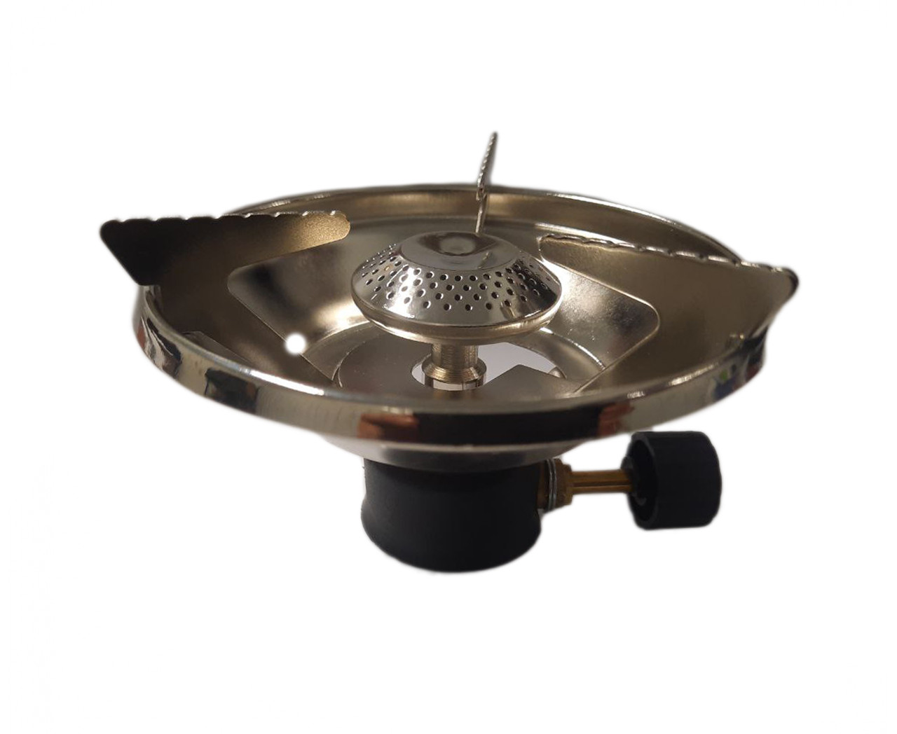 Пальник газовий Gaspower під газовий картридж 500г, 1600Вт, 1400 °С (32-053), фото 1