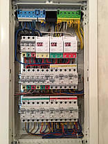 Автоматичний вимикач 1Р, HL-C10-1 / Модульний автоматичний вимикач / На DIN- рейку / Eaton (Moeller), фото 3