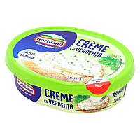 Крем-сыр с Зеленью Hochland Creme cu Verdeata 200 г Польша