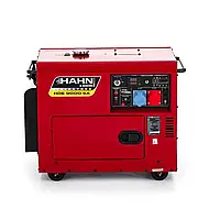 Дизельный генератор Hahn & Sohn HDE 9000