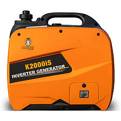 Генератор інверторний Kingway K2000iS 1.9 кВт / 50 Гц / 230 В
