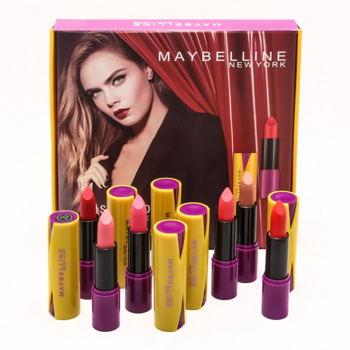 Помада для губ MAYBELLINE Lip Seduction lipstick High-Coverage Creamy 12 в 1