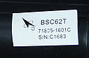 ТДКС BSC62T, фото 3