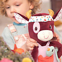 Розвивальна іграшка ТМ Lilliputiens Корівка Розалі, фото 5