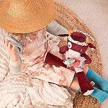 Розвивальна іграшка ТМ Lilliputiens Корівка Розалі, фото 4