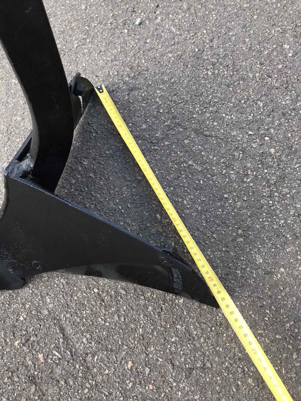 Окучник тракторний посилений, фото 1