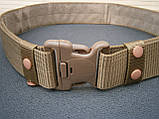 Ремінь Blackhawk-553175 койот 105 см, фото 4