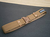 Ремінь Blackhawk-553175 койот 105 см, фото 6